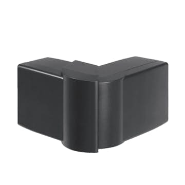 Ytterhörn till Matarkanal Hager LF/LFH Flexibel 40 x 60 mm Halogenfri