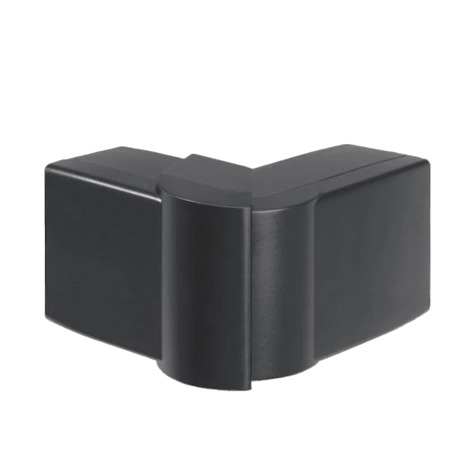 Ytterhörn till Matarkanal Hager LF/LFH Flexibel 40 x 60 mm Halogenfri