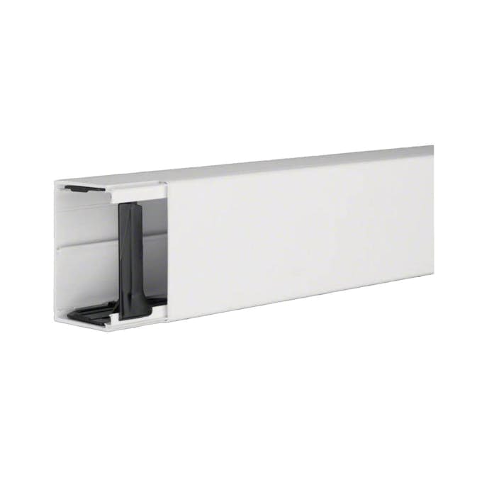 Matarkanal Hager LF 60 x 90 mm 2 meter PVC Vit RAL 9016