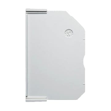 Skiljevägg Hager till Hörnbox S.1