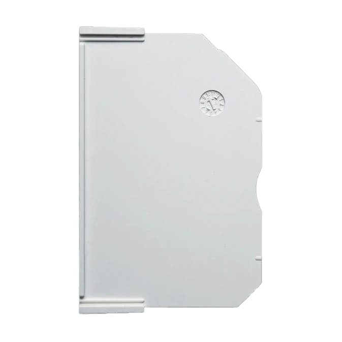 Skiljevägg Hager till Hörnbox S.1