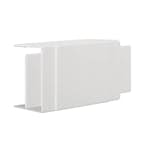 T-Stycke till Matarkanal Hager LF/LFH 60 x 90 mm Halogenfri Vit RAL 9016
