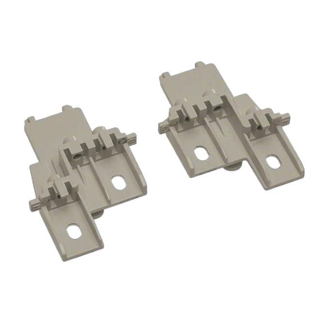 Fäste Jord- & Nollskena Hager till Vector-kapsling