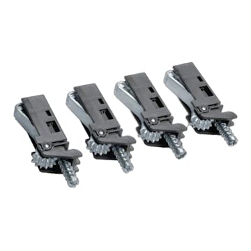 Montageset Hager för Infälld Volta-kapsling