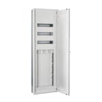 Kombimediacentral Hager Infälld med Infälldnadsdjup 82 mm