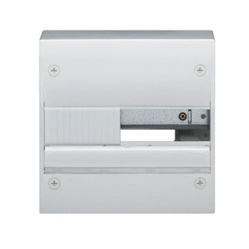 Plastkapsling Hager Gamma Utanpåliggande Montering IP30