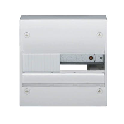 Plastkapsling Hager Gamma Utanpåliggande Montering IP30