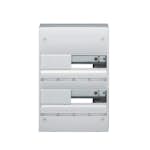 Plastkapsling Hager Gamma Utanpåliggande Montering IP30