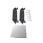 Bakstycke i plast till Gamma-kapsling Hager 2290936