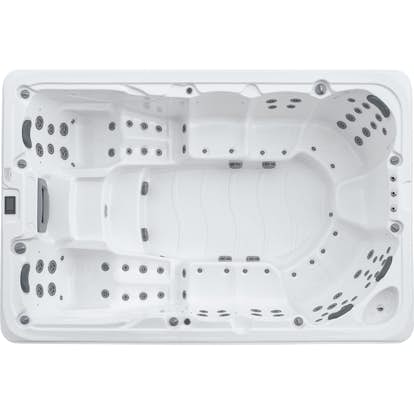 Spabad Swebad Glacier 96 Jets med Lock