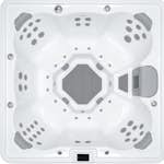 Spabad Swebad Breeze 56 Jets med Lock