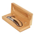 Korkskruv Cavin i presentask