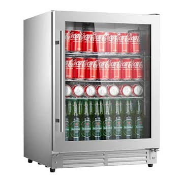 Ölkyl Cavin Outdoor Collection Inbyggbart utomhuskylskåp