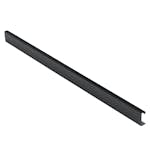 Hyllfront till WineCave 50 Anthracite Black
