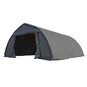 Garagetält Ranch G900 9,2x7,5x4,85 m