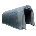 Garagetält Prohall G500 3x6 m Grå