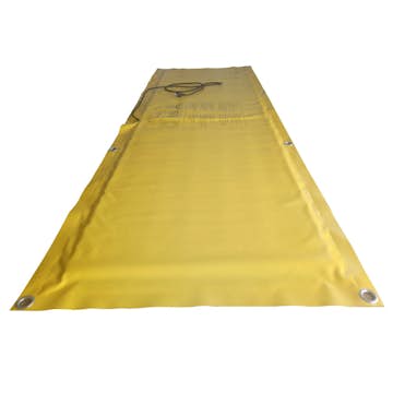 Avfrostningsmatta Timco 1400W 1x4m 230V Roterande