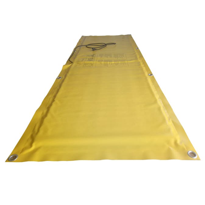 Avfrostningsmatta Timco 1400W 1x4m 230V Roterande