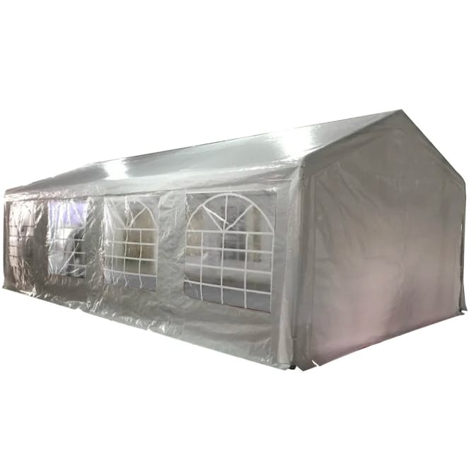 Partytält Green Land 4x8 m