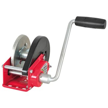 Handvinsch Rock RBW1500-05 Med Autobroms 681 kg Till Lina/Vajer