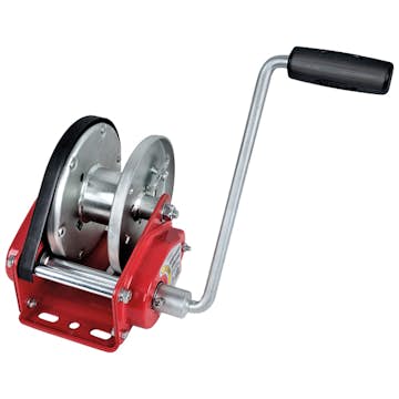 Handvinsch Rock RBW2500-1 Med Autobroms 1135 kg Till Lina/Vajer