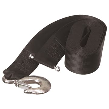 Trailerband Rock 8 M Med Pinne Till Vinsch 545 kg