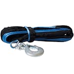 Trailerlina Rock Ø5mm x 12m Med 1/4" Krok BL 2500 kg