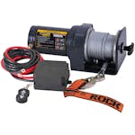 Trailervinsch Rock RP2000 Elektrisk 12 Vdc 1,9 HK (1,4kW) 907 kg