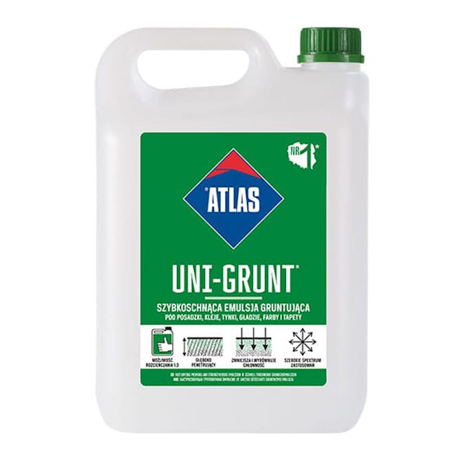 Atlas Primer UNI-GRUNT 5kg
