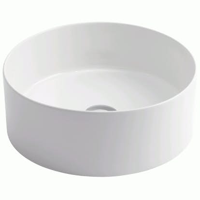 Tvättställ Lavabo Mate Slim 400 mm