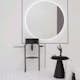 Tvättställ Lavabo Mate Slim 400 mm
