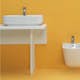 Tvättställ Lavabo TriBeCa 600 mm