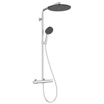 Takduschset Hansgrohe Raindance Alive S Puro Showerpipe 300 1jet EcoSmart 150 cc