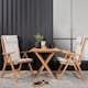Positionsdyna med kudde Venture Home Cushion Utomhus