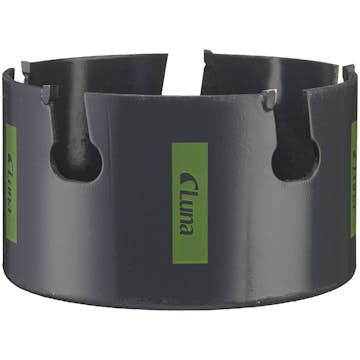 Hålsåg Luna Tools - För Trä, spånskivor, kakel, plast m.m.