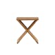 Loungebord Venture Home Ghana Sidobord Utomhus, Teak