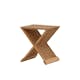 Loungebord Venture Home Ghana Sidobord Utomhus, Teak