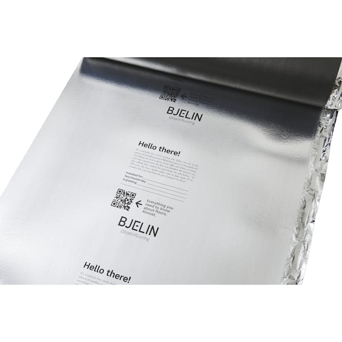 Golvunderlägg PO Kombifoam (15m2/rulle)