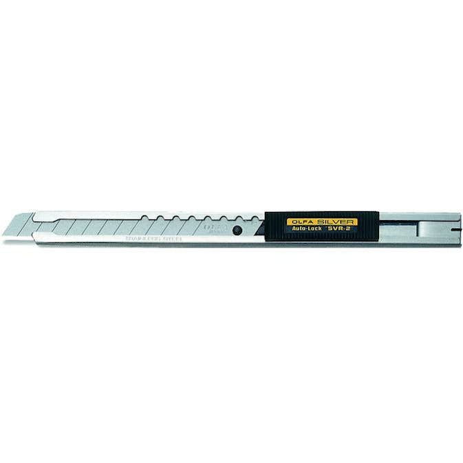 Brytbladskniv Olfa SVR-1 mm Rostfri