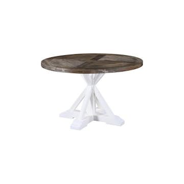 Matbord In Living Lyon Premium Ø120 cm