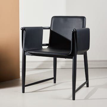 Fåtölj Vind Bjäre Konstläder