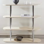 Hylla Venture Home Zino med 4 Hyllplan