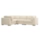 Hörnsoffa Venture Home Salerno 4-sits