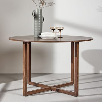 Matbord Venture Home Durango Ø120 cm