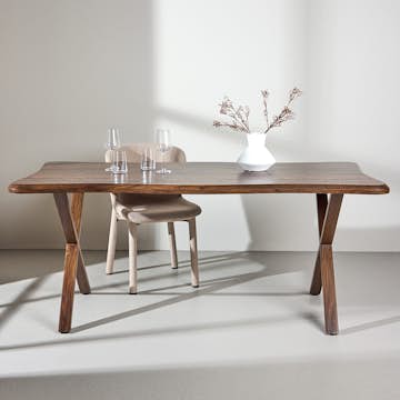 Matbord Venture Home Fiona 180x90cm