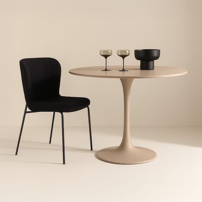 Matbord Venture Home Glade Ø100 cm