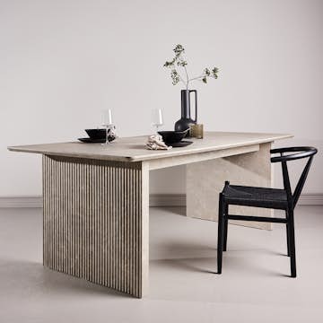 Matbord Venture Home Vail 200x100 cm