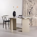 Matbord Vind Flower 190x123 cm