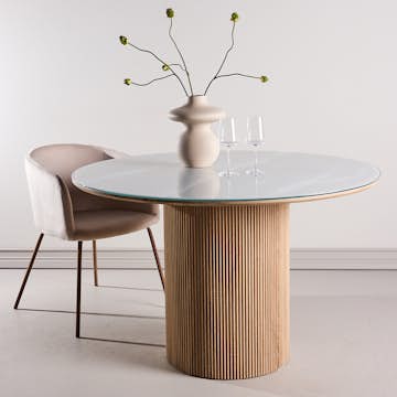 Matbord Vind Härön Ø120 cm