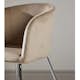 Matstol Venture Home Berit Silver